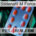 Sildenafil M Force 06